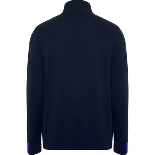 SUDADERA DE MEDIA CREMALLERA MAVERICK REF SU8413 ROLY