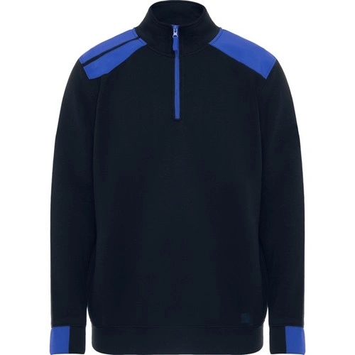 SUDADERA DE MEDIA CREMALLERA MAVERICK REF SU8413 ROLY