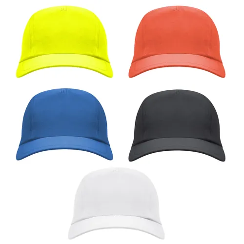 GORRA TÉCNICA DE TRES PANELES MERCURY REF GO7020 ROLY