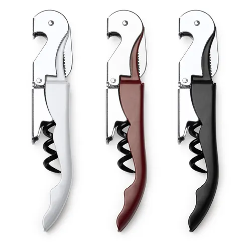 SACACORCHOS DE ESTILO CLÁSICO MERLOT REF KO4075 ROLY
