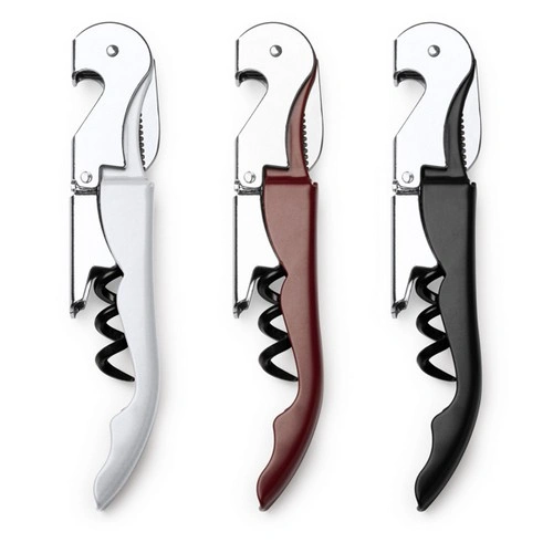 SACACORCHOS DE ESTILO CLÁSICO MERLOT REF KO4075 ROLY