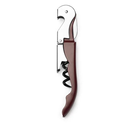SACACORCHOS DE ESTILO CLÁSICO MERLOT REF KO4075 ROLY