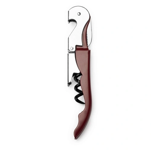 SACACORCHOS DE ESTILO CLÁSICO MERLOT REF KO4075 ROLY