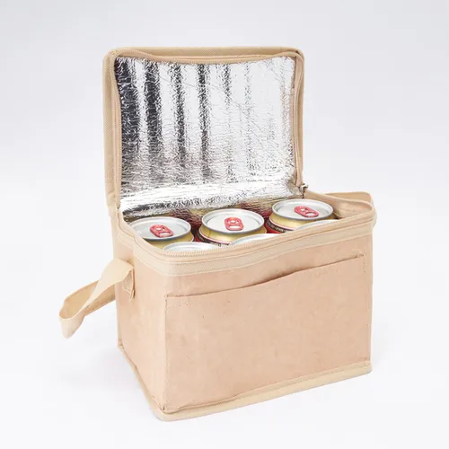 NEVERA DE PAPEL KRAFT LAMINADA MILANA REF TB7607 ROLY