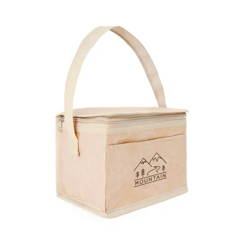 NEVERA DE PAPEL KRAFT LAMINADA MILANA REF TB7607 ROLY