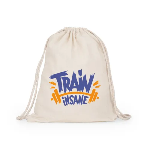 MOCHILA MULTIUSOS DE ALGODÓN MIRLO REF BO7137 ROLY