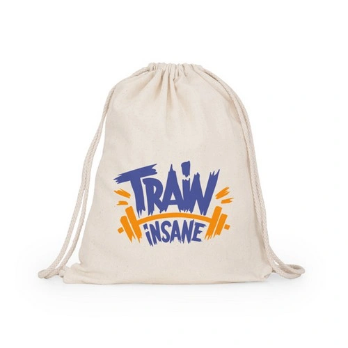MOCHILA MULTIUSOS DE ALGODÓN MIRLO REF BO7137 ROLY