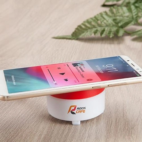 ALTAVOZ BLUETOOTH RETRO-ILUMINADO MOLLER REF BS3205