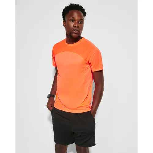 CAMISETA TÉCNICA UNISEX MONACO REF CA6401 ROLY