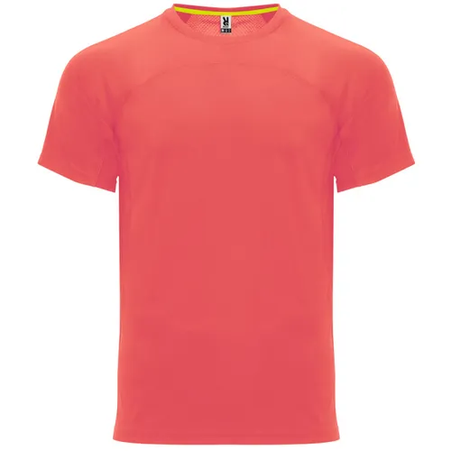 CAMISETA TÉCNICA UNISEX MONACO REF CA6401 ROLY