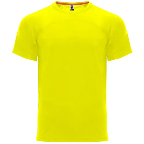 CAMISETA TÉCNICA UNISEX MONACO REF CA6401 ROLY