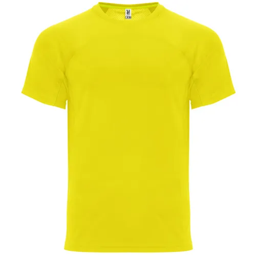 CAMISETA TÉCNICA UNISEX MONACO REF CA6401 ROLY