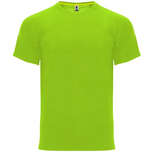 CAMISETA TÉCNICA UNISEX MONACO REF CA6401 ROLY
