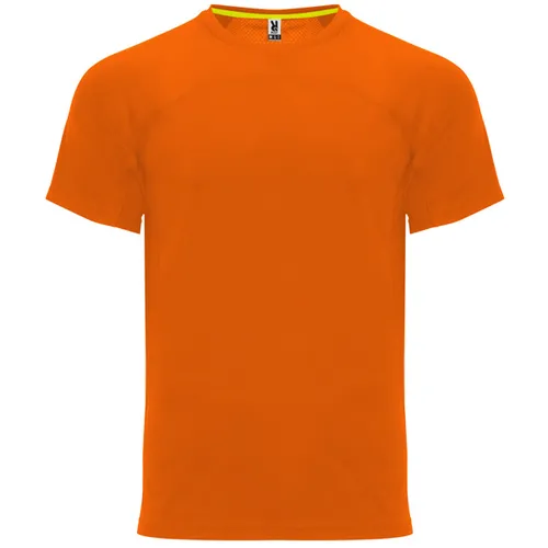 CAMISETA TÉCNICA UNISEX MONACO REF CA6401 ROLY