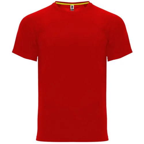 CAMISETA TÉCNICA UNISEX MONACO REF CA6401 ROLY
