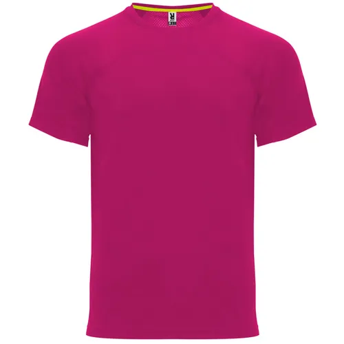 CAMISETA TÉCNICA UNISEX MONACO REF CA6401 ROLY