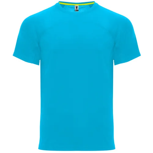 CAMISETA TÉCNICA UNISEX MONACO REF CA6401 ROLY