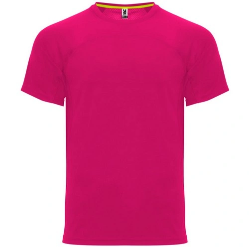 CAMISETA TÉCNICA UNISEX MONACO REF CA6401 ROLY