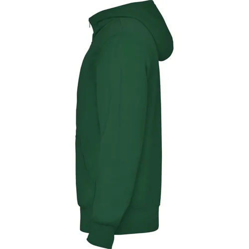 CHAQUETA CON CAPUCHA CREMALLERA MONTBLANC REF CQ6421 ROLY