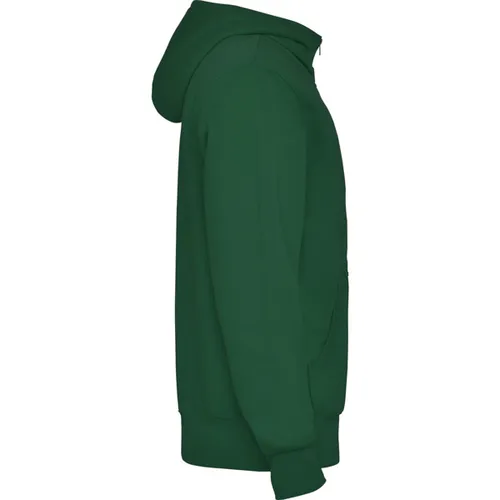 CHAQUETA CON CAPUCHA CREMALLERA MONTBLANC REF CQ6421 ROLY