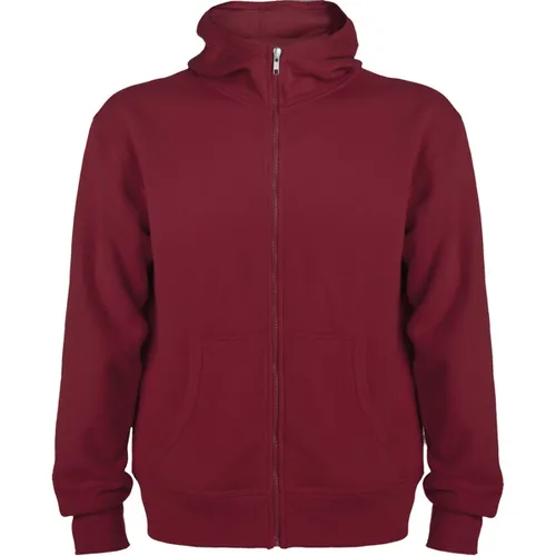 CHAQUETA CON CAPUCHA CREMALLERA MONTBLANC REF CQ6421 ROLY