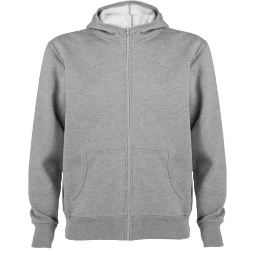 CHAQUETA CON CAPUCHA CREMALLERA MONTBLANC REF CQ6421 ROLY