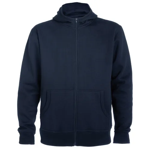 CHAQUETA CON CAPUCHA CREMALLERA MONTBLANC REF CQ6421 ROLY