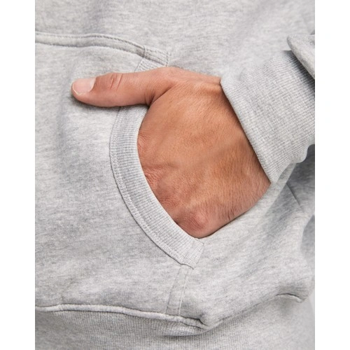 CHAQUETA CON CAPUCHA CREMALLERA MONTBLANC REF CQ6421 ROLY