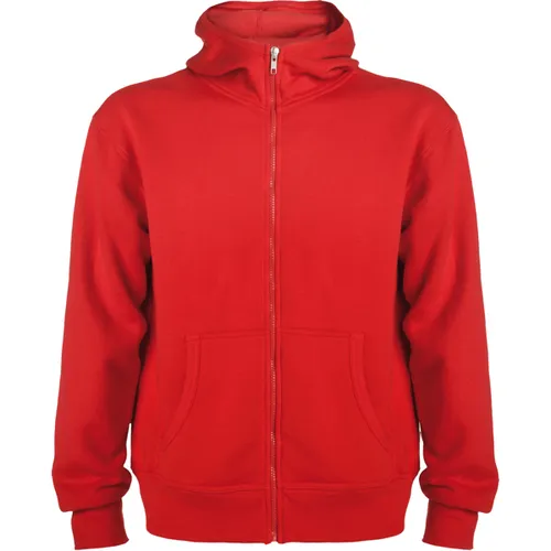 CHAQUETA CON CAPUCHA CREMALLERA MONTBLANC REF CQ6421 ROLY