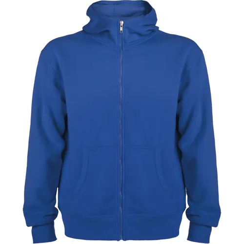 CHAQUETA CON CAPUCHA CREMALLERA MONTBLANC REF CQ6421 ROLY
