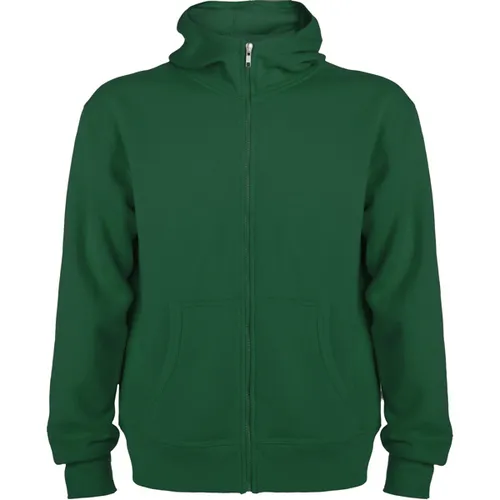 CHAQUETA CON CAPUCHA CREMALLERA MONTBLANC REF CQ6421 ROLY