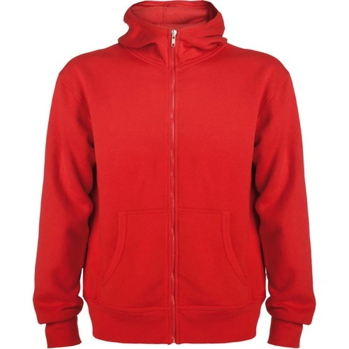 CHAQUETA CON CAPUCHA CREMALLERA MONTBLANC REF CQ6421 ROLY