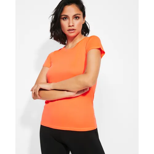 CAMISETA MUJER TÉCNICA MONTECARLO REF CA0423 ROLY