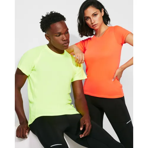 CAMISETA MUJER TÉCNICA MONTECARLO REF CA0423 ROLY