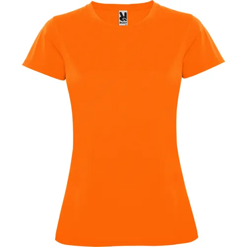 CAMISETA MUJER TÉCNICA MONTECARLO REF CA0423 ROLY