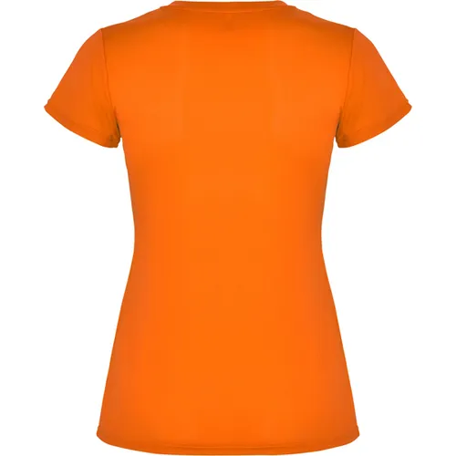 CAMISETA MUJER TÉCNICA MONTECARLO REF CA0423 ROLY