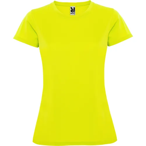 CAMISETA MUJER TÉCNICA MONTECARLO REF CA0423 ROLY