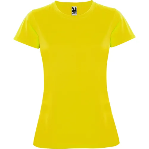 CAMISETA MUJER TÉCNICA MONTECARLO REF CA0423 ROLY