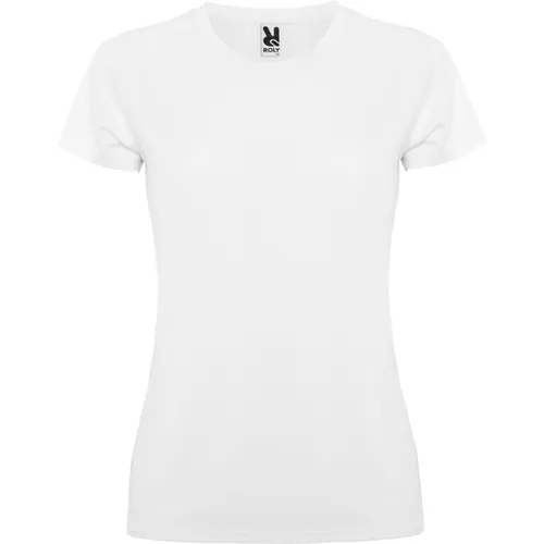 CAMISETA MUJER TÉCNICA MONTECARLO REF CA0423 ROLY
