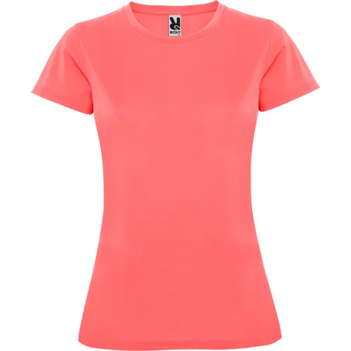 CAMISETA MUJER TÉCNICA MONTECARLO REF CA0423 ROLY