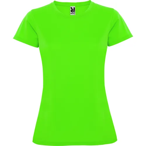 CAMISETA MUJER TÉCNICA MONTECARLO REF CA0423 ROLY