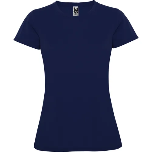 CAMISETA MUJER TÉCNICA MONTECARLO REF CA0423 ROLY