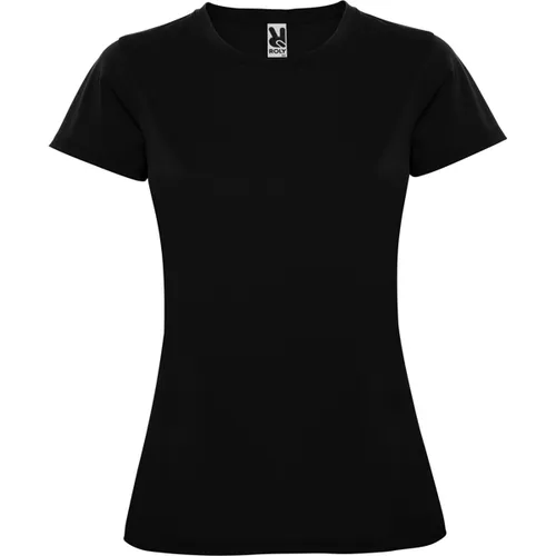 CAMISETA MUJER TÉCNICA MONTECARLO REF CA0423 ROLY