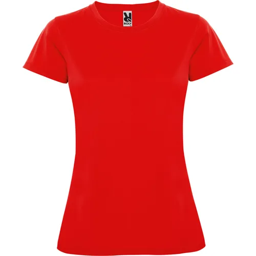CAMISETA MUJER TÉCNICA MONTECARLO REF CA0423 ROLY