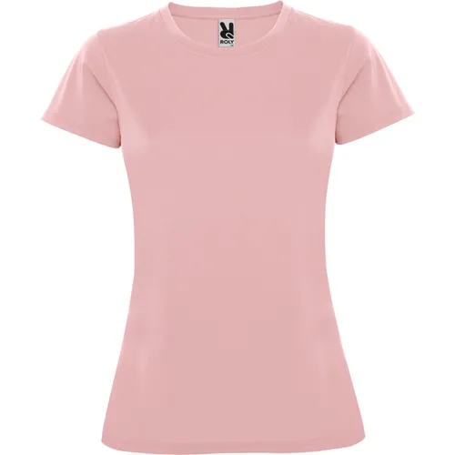 CAMISETA MUJER TÉCNICA MONTECARLO REF CA0423 ROLY