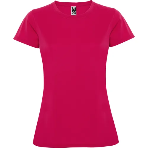 CAMISETA MUJER TÉCNICA MONTECARLO REF CA0423 ROLY