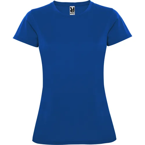 CAMISETA MUJER TÉCNICA MONTECARLO REF CA0423 ROLY