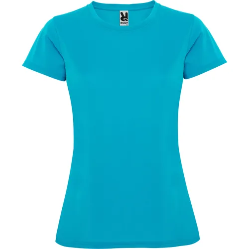 CAMISETA MUJER TÉCNICA MONTECARLO REF CA0423 ROLY
