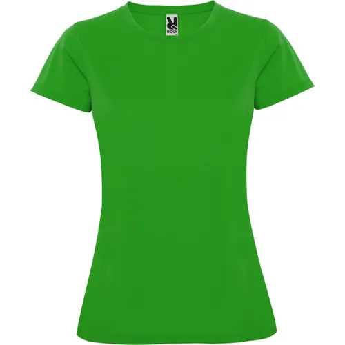 CAMISETA MUJER TÉCNICA MONTECARLO REF CA0423 ROLY