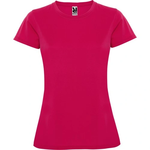 CAMISETA MUJER TÉCNICA MONTECARLO REF CA0423 ROLY